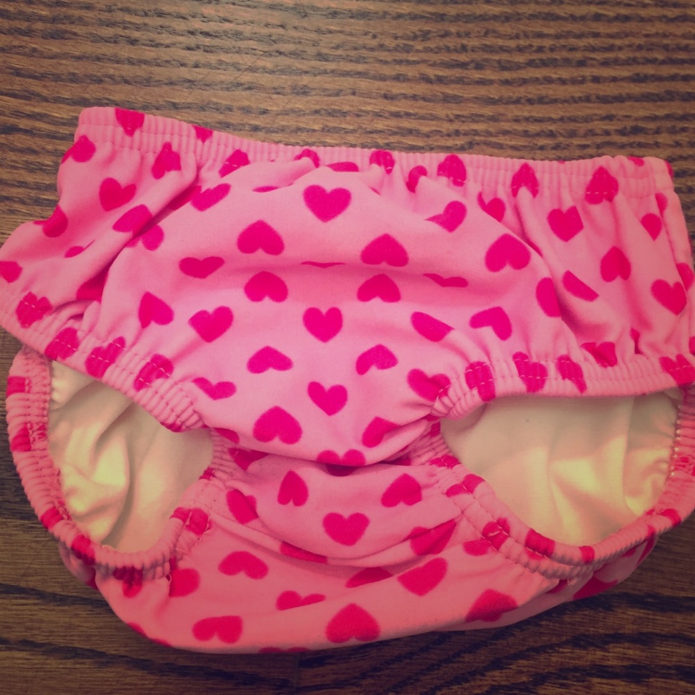 Swim trunk
